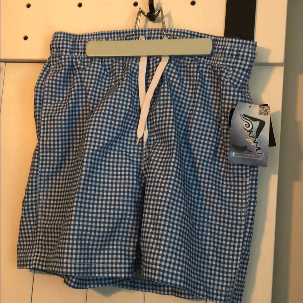 Kanu Surf board shorts